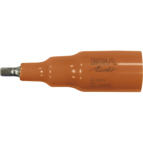 Ega Master HEXAGONAL SOCKET 1/2" - 4 MM 1000 V 73455 - main